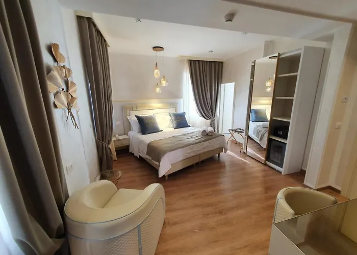 Amsterdam Suite Hotel & Spa Rimini