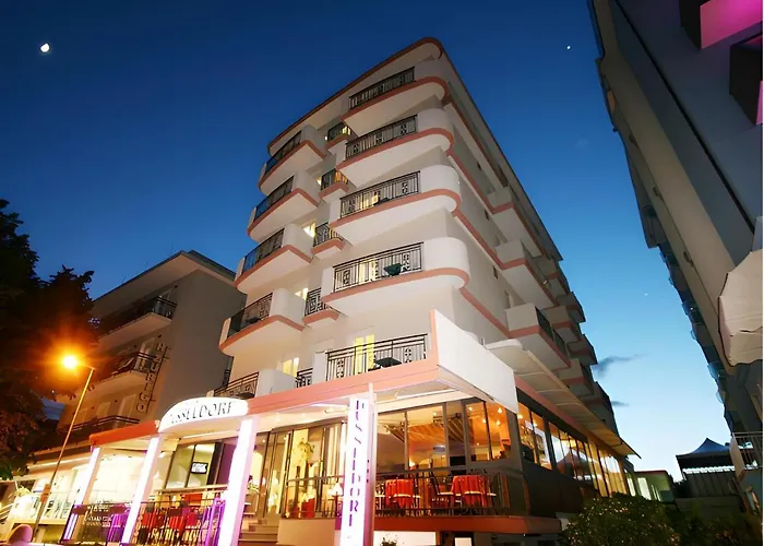 Hotel Dusseldorf Rimini