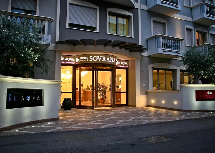 Sovrana Hotel & Spa Rimini