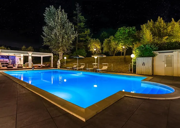 Villa Ca' Viola Rimini